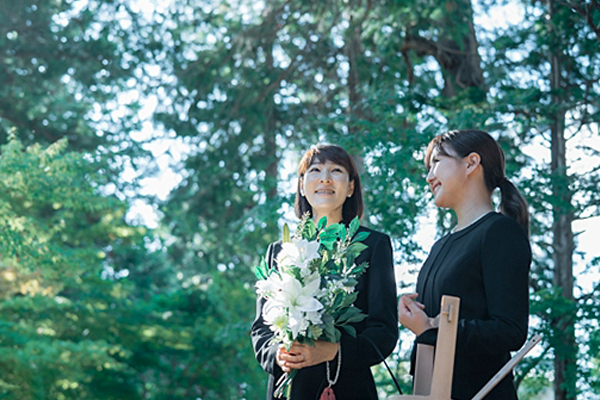 葬儀後のサポート