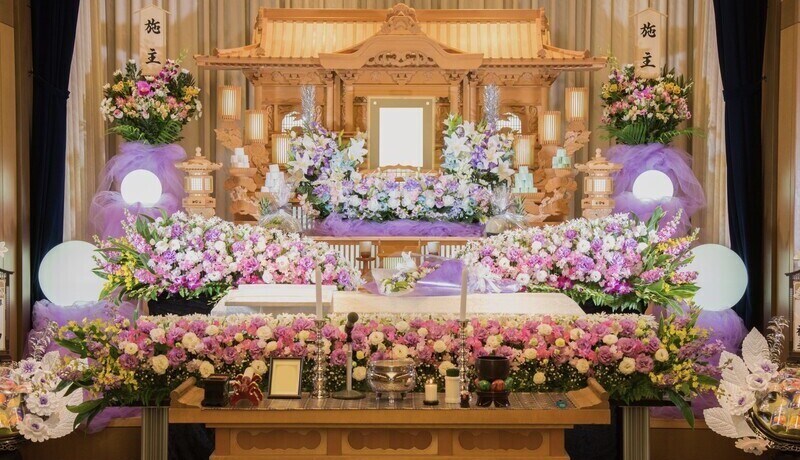 花祭壇_オプション