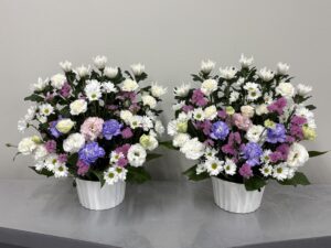 お花
